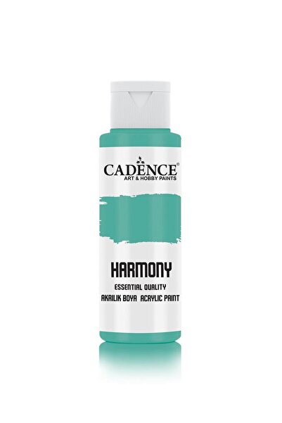 Cadence HARMONY AKRİLİK BOYA HAR-029 N. YEŞİL 59ML