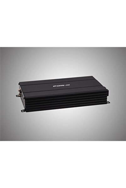 For-X XDQ-1200.1D MONO AMFİ PROFESYONEL