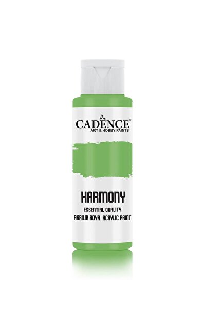 Cadence HARMONY AKRİLİK BOYA HAR-030 FISTIK YEŞİL 59ML