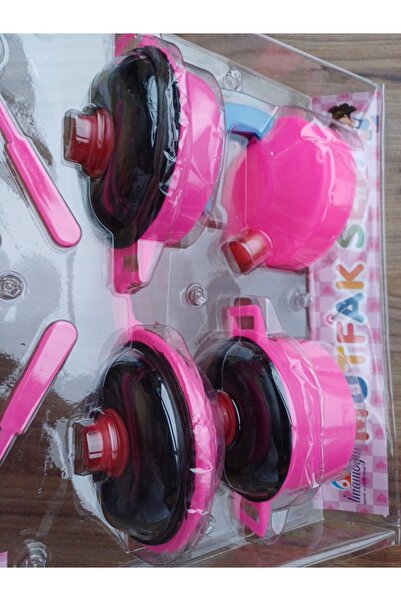 OYUNCAKSAHİLİ Evcilik Mutfak Seti Yemek Ocak Takımı 11 Parça Evcilik Oyuncak ...