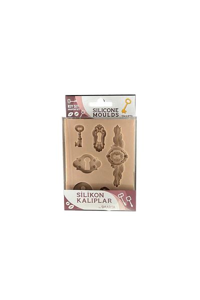 Smarta Silicone Mold-Key Set