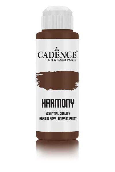 Cadence HARMONY AKRİLİK BOYA HAR-036 KOYU KAHVE 120ML