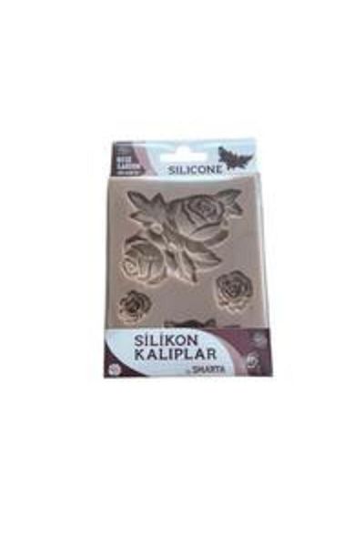 Smarta Silicone Mold-Rose Garden Set