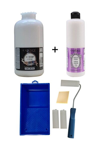 Cadence Akrilik Boya Seti 8 Parça