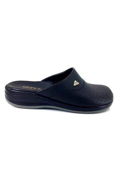 Ceyo Flex Anatomical Slippers - Black 9844