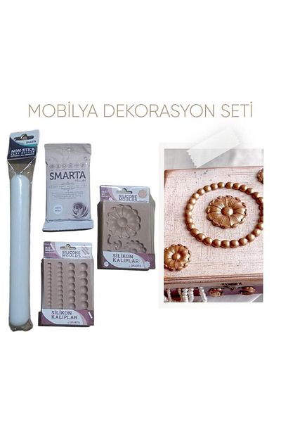 Smarta Furniture Decor Set