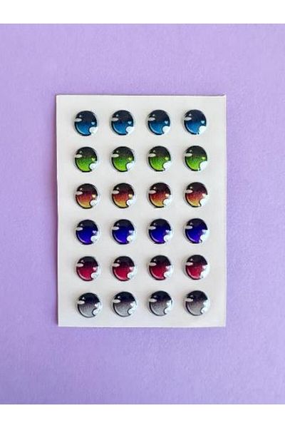 Smarta Rg03 Model Resin Eye Design