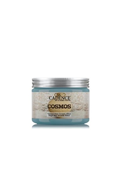 Cadence COSMOS DOĞAL MAT SERAMİK EFEKT CS-08 AÇIK MAVİ 150 ML