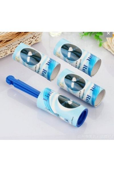 evimdeyokyok Spare Feather and Dust Collection Roller
