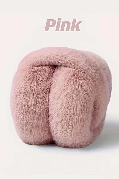 MYZİ STORE غطاء أذن قابل للطي من القطيفة للحماية من البرد، غطاء أذن شتوي ناعم...