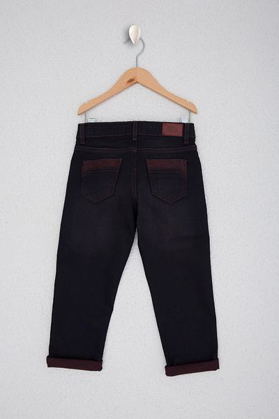 U.S. Polo Assn. Бордо дънки за момче