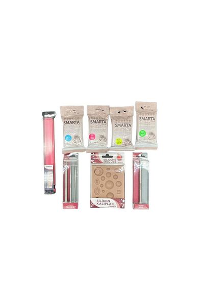 Smarta AIR DRYING MODELING PASTE SET-19