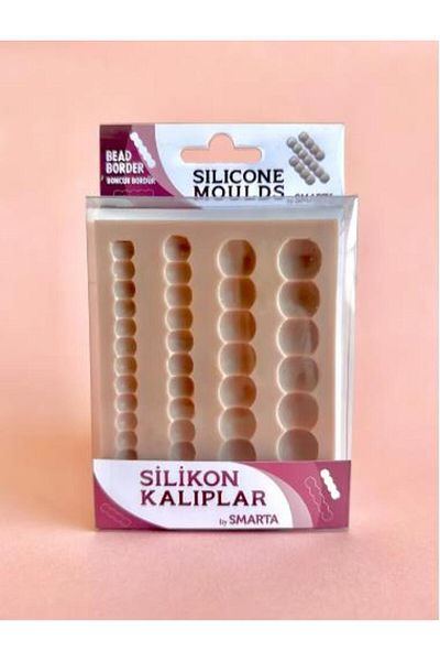 Smarta Silicone Mold - Furniture Decoration Bead Border