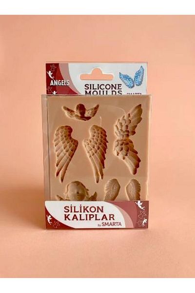 Smarta Silicone Angels Mold