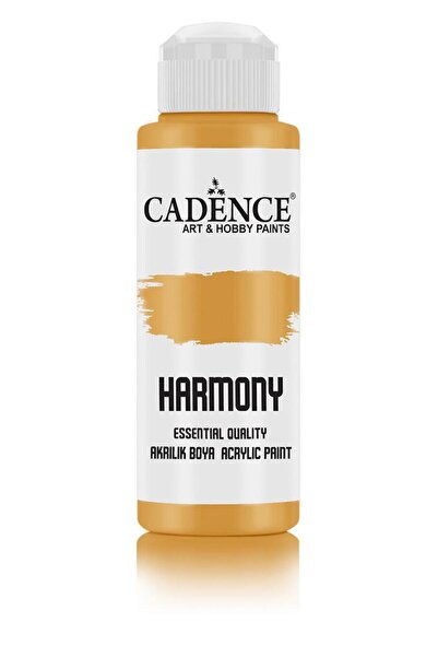 Cadence HARMONY AKRİLİK MET. BOYA HARM-001 ALTIN 120ML