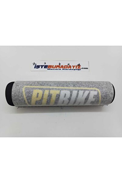 KTM Siyah Gidon Süngeri 20cm 7/8" (İSTEBURADAYİZ)