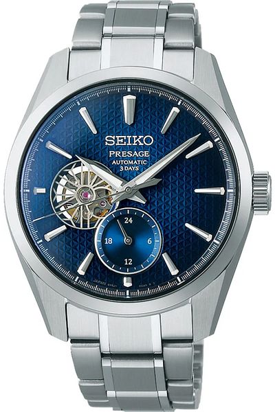Seiko Presage Automatic Spb417j Men's Wristwatch