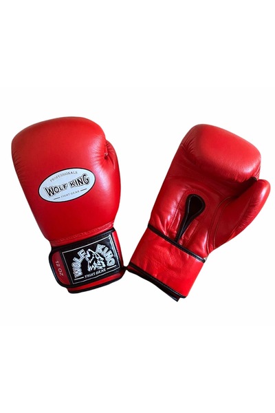 WolfKing boks eldiveni