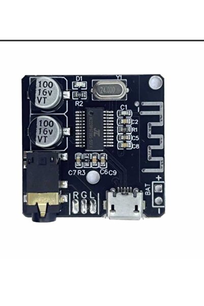 Vhm -314 BLUETOOT SES MÜZİK MP3 MODÜLÜ DEVRE KARTI