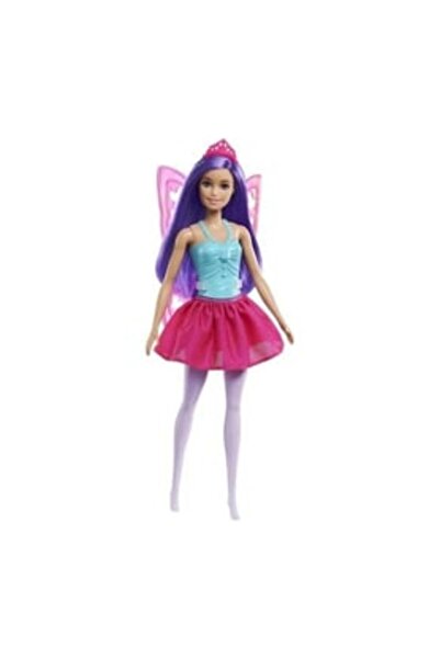 Çelik Barbie Peri Bebekleri FWK85 - GXD59