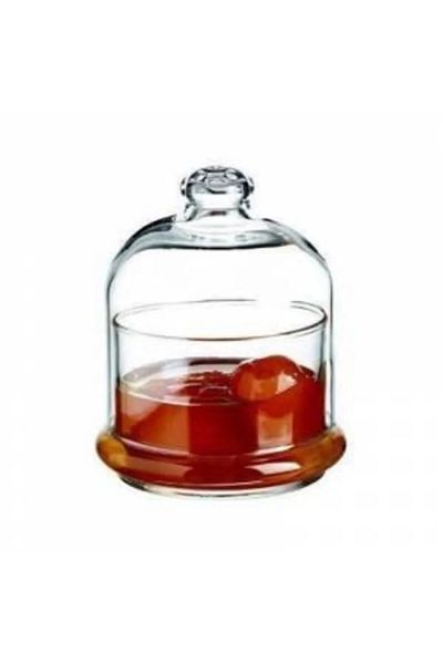Paşabahçe 2 Basic Lemon Storages with Lids (COFFEE SIDE DRUG)