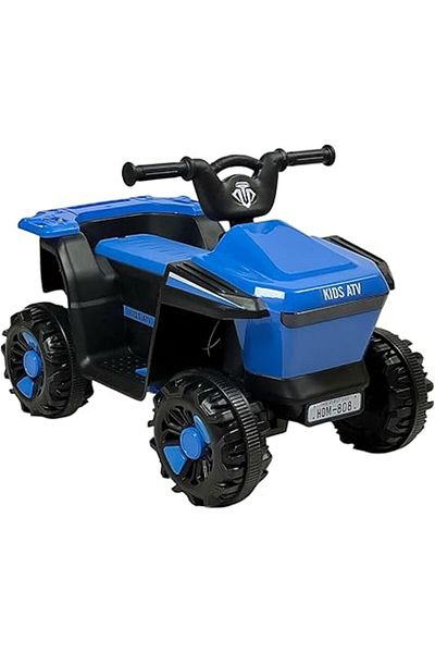 ALBADER Kids Ride On Toy, Ride On 4 Wheel, Electric Motorcycle, Electric Bike With 6v Battery Operated