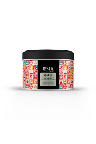 Elma Tarçın Ihlamur Blend Çayı 50gr