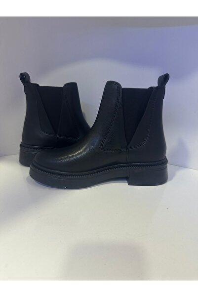 TAŞKINÖZ AYAKKABI su geçirmez ortapedik iki tarafı lastikli kaydırmaz tabanlı...