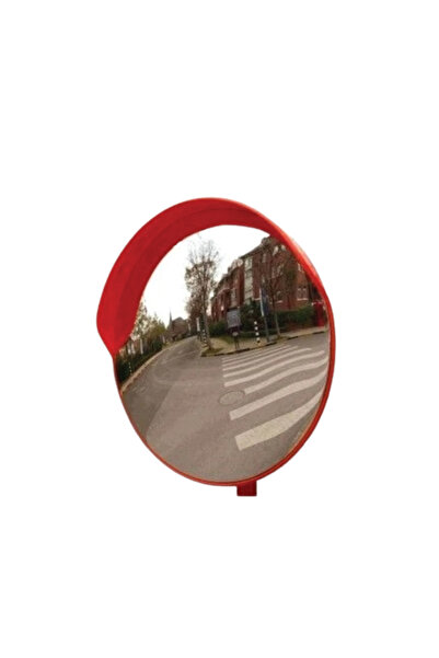 ÖNCÜ İŞ GÜVENLİĞİ MALZEMELERİ DIŞ BÜKEY AKRİLİK OTOPARK AYNASI 60cm