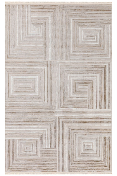 İpek Duru Halı Mirina 1550A Saçaklı Halı