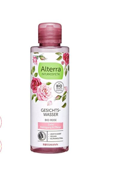 Alterra Rose Water 150 ml