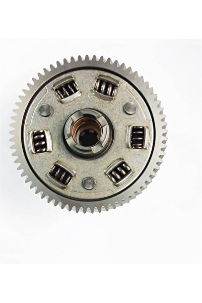 Msr TVS APACHE RTR 150 180 DEBRİYAJ BALATASI & TASI