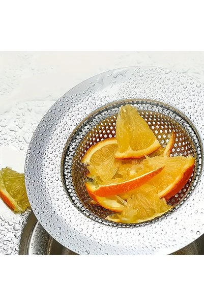 BRE HOME 4 Stainless Steel Tea Strainer Sink Strainer