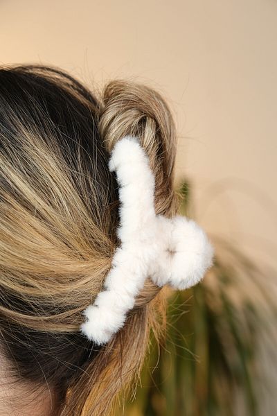 Jack Ferrero Plush Latch Buckle