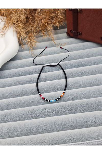 AURA Afghan Bead Bracelet