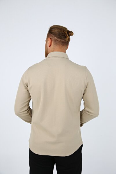 Brango 13346 Чоловіча спортивна сорочка