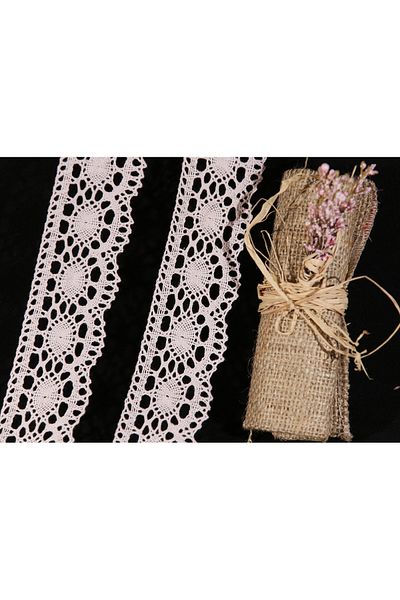 ALKA DANTEL 10 Meters Cotton Kopanaki