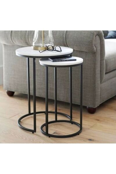 Home Mermer Zigon sehpa