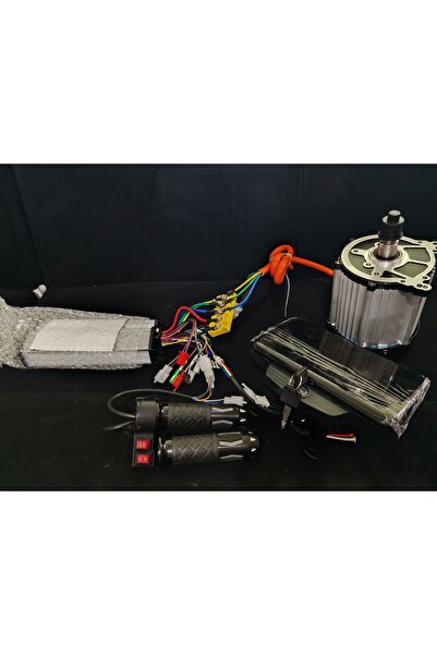 ElektrikliMotor Elektrikli motor dinamo ve beyin seti 500 kg TAŞIMA. Kapasitesi
