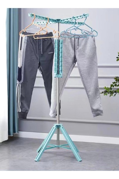 ALMUFARREJ Folding Laundry Rack
