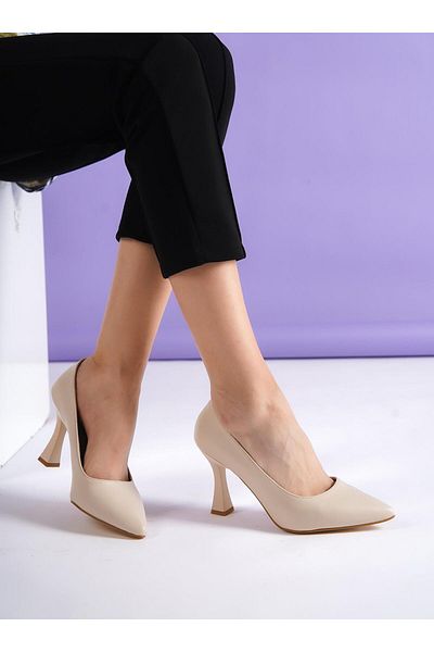 HVZ Exclusive Women's Heeled Shoes Casual Casual Shoes (8cm)