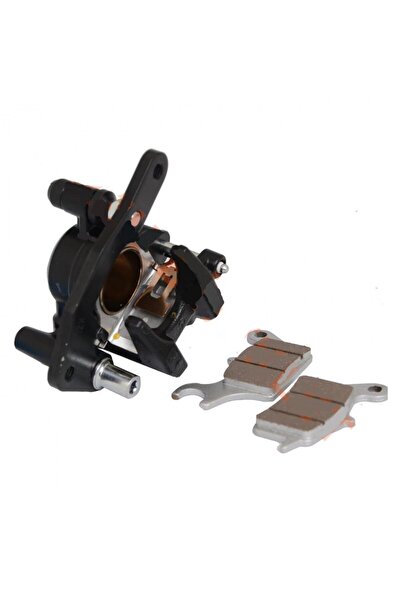 monero HONDA DİO 110 ÖN FREN ALT MERKEZİ BALATA DAHİL (ORJ) ACTIVA125 2023 - ...