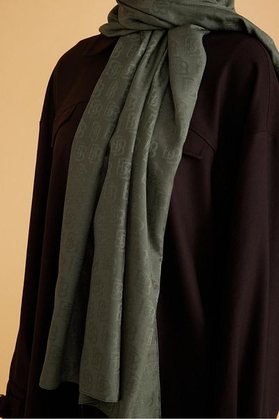 Belli Шал Fresh Monogram S00oa0444402-18