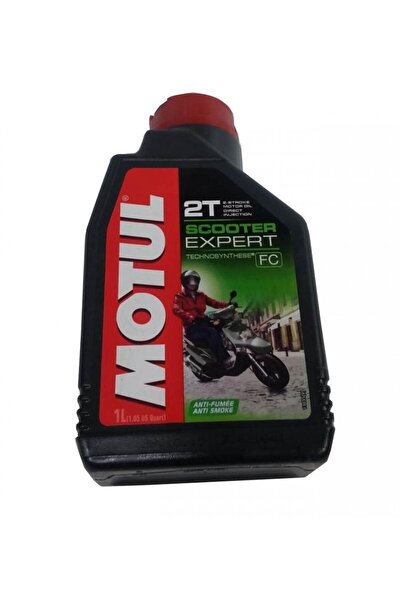 Motul MOTOR YAĞI SCOOTER EXPERT 2T 1LT İKİ ZAMANLI