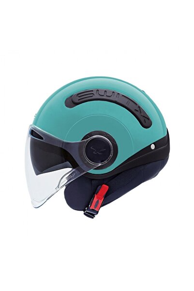 Nexx SX.10 YARIM KASK TURKUAZ