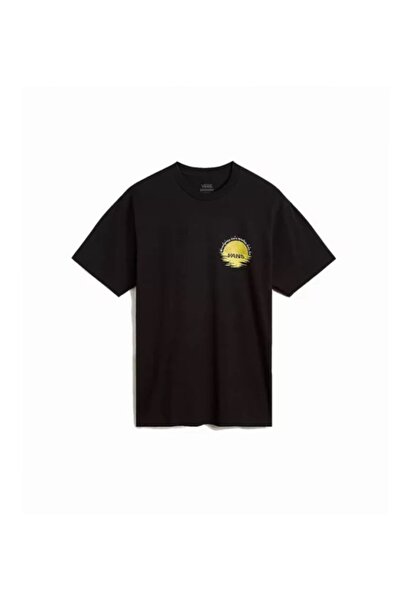 Vans Moonlighting SS Crew Μπλουζάκι-B