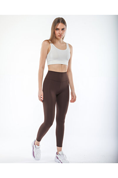 İNCEBELLİ İNCEBELLİ NANOFİT DÜZ SPORCU TAYT