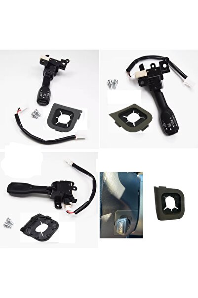 YATE10 Toyota Corolla-auris Uyumlu Hız Kontrol-sabitleme Kolu Kapak