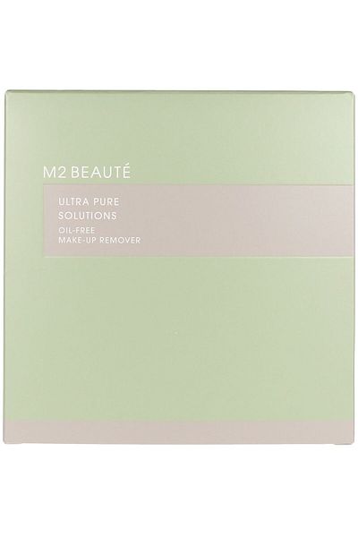 M2 BEAUTÉ Ölfreier Augen-Make-up-Entferner Beutel 7 X 2 ml