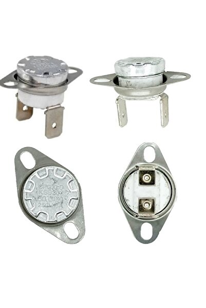 YATE10 20 Adet Ksd302 60c 16a Limit Termostat